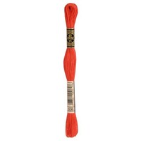 DMC Mouline 606 borduurgaren