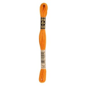 DMC DMC Mouline 740 - 971 borduurgaren DMC DMC Mouline 740 - 971 borduurgaren