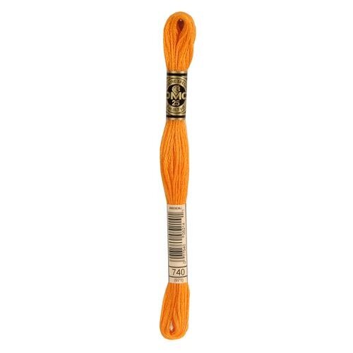 DMC DMC Mouline 740 - 971 borduurgaren DMC DMC Mouline 740 - 971 borduurgaren