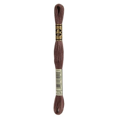 DMC DMC Mouline 779 borduurgaren DMC DMC Mouline 779 borduurgaren