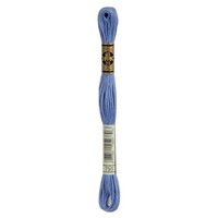 DMC mouline 793 borduurgaren