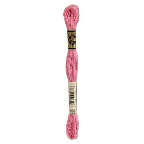 DMC DMC mouline 899 borduurgaren DMC DMC mouline 899 borduurgaren