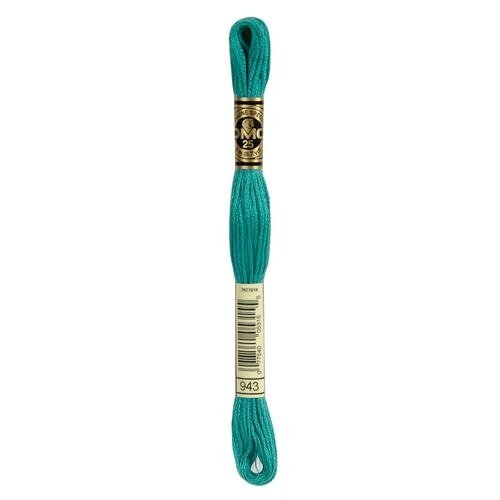 DMC DMC Mouline 943 borduurgaren DMC DMC Mouline 943 borduurgaren