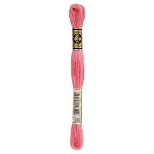 DMC DMC mouline 956 borduurgaren DMC DMC mouline 956 borduurgaren