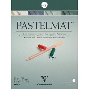 Clairefontaine Pastelmat nr 5