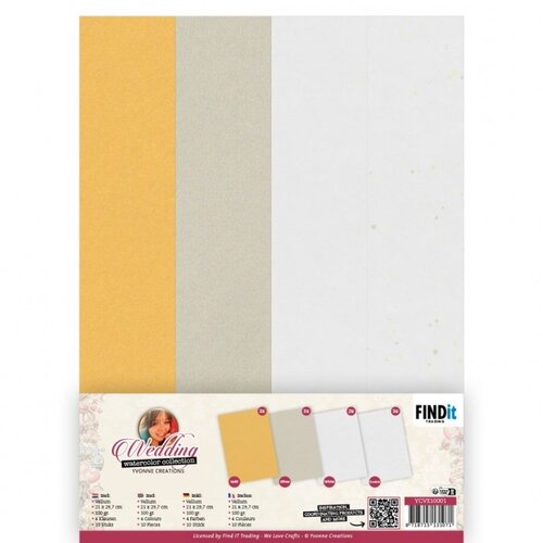 Vellum Wedding papierset Vellum Wedding papierset