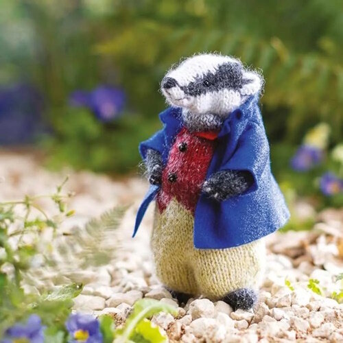 Het officiële Pieter Konijn breiboek Het officiële Pieter Konijn breiboek