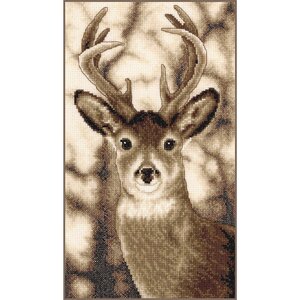 Vervaco Vervaco borduurpakket Hert Vervaco Vervaco borduurpakket Hert