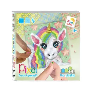 PixelHobby Pixel Set Eenhoorn II