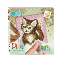 Pixel Set Poesje