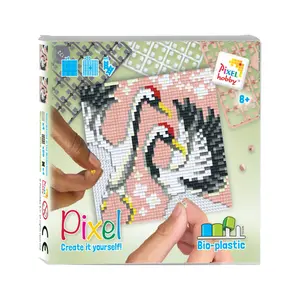 PixelHobby Pixel Set Kraanvogels