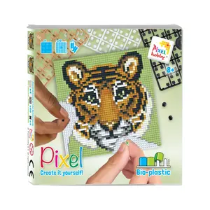PixelHobby Pixel Set Tijger