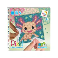 Pixel Set Axolotl