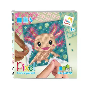 PixelHobby Pixel Set Axolotl