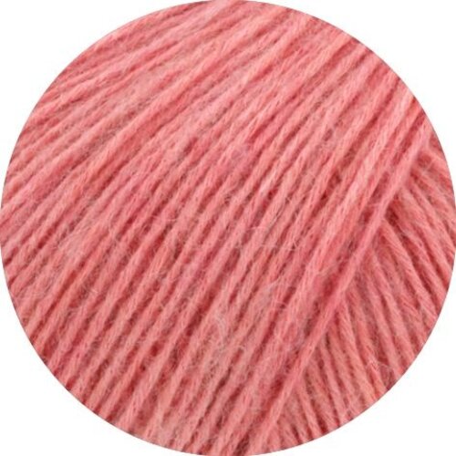 Lana Grossa Lana Grossa Ecopuno Zalmroze 091 Lana Grossa Lana Grossa Ecopuno Zalmroze 091