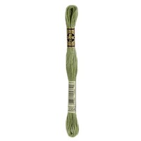 DMC Mouline 3364 borduurgaren