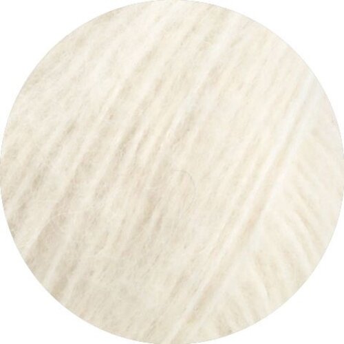 Lana Grossa Lana Grossa Alpaca Air II 0001 Wit Lana Grossa Lana Grossa Alpaca Air II 0001 Wit