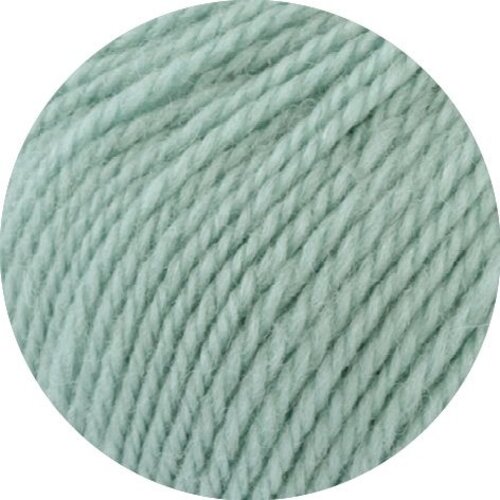 Lana Grossa Lana Grossa Naturwolle 007 Mintblauw