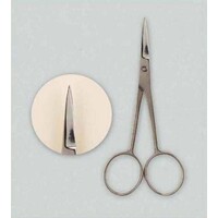 3D Schaar met rechte punt