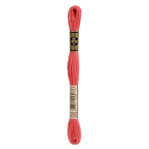 DMC DMC mouline 3705 borduurgaren DMC DMC mouline 3705 borduurgaren