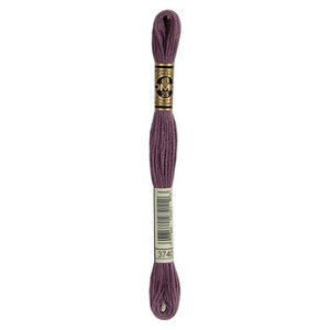 DMC DMC mouline 3740 borduurgaren DMC DMC mouline 3740 borduurgaren