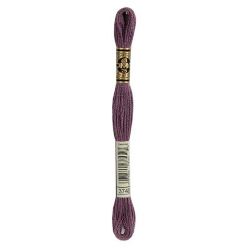 DMC DMC mouline 3740 borduurgaren DMC DMC mouline 3740 borduurgaren