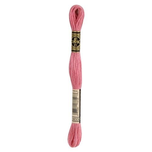 DMC DMC mouline 3833 borduurgaren DMC DMC mouline 3833 borduurgaren