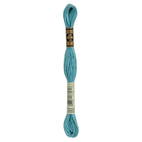 DMC DMC Mouline 3849 borduurgaren DMC DMC Mouline 3849 borduurgaren