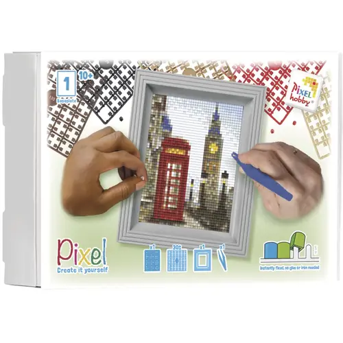 PixelHobby Pixelhobby Geschenkverpakking London PixelHobby Pixelhobby Geschenkverpakking London