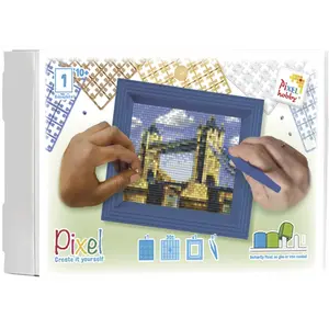 PixelHobby Pixelhobby Geschenkverpakking Tower Bridge
