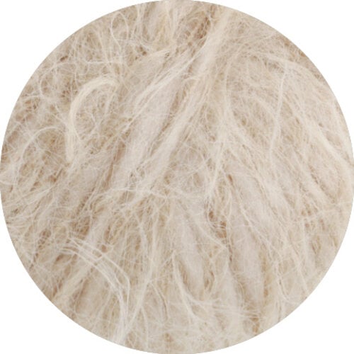 Lana Grossa Lana Grossa Basta 002 Lichtbeige Lana Grossa Lana Grossa Basta 002 Lichtbeige