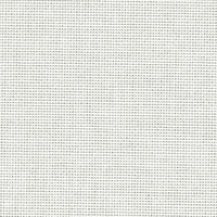 Zweigart Aida Borduurstof Offwhite 6.3 kruisjes per cm Breedte: 110 cm