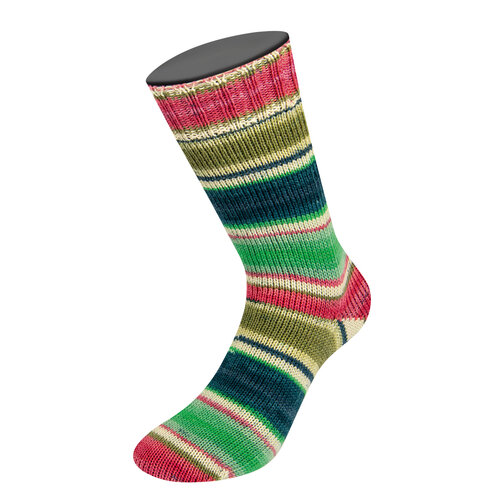 Lana Grossa Lana Grossa Landlust Sokkenwol 150 gram 6 draads Lana Grossa Lana Grossa Landlust Sokkenwol 150 gram 6 draads