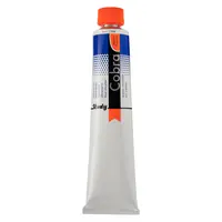 Cobra Study Olieverf 200 ml Ultramarijn 504
