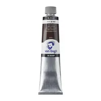 van Gogh Olieverf 200 ml Omber Gebrand 409