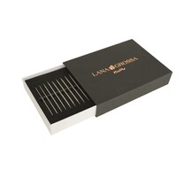 Lana Grossa Vario Edelstaal Rondbreinaalden set