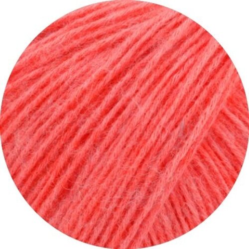Lana Grossa Lana Grossa Ecopuno Koraal 090 Lana Grossa Lana Grossa Ecopuno Koraal 090