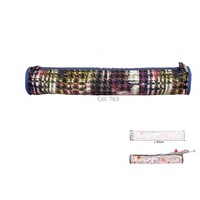 Breinaalden Etui Warme Kleuren 45 cm