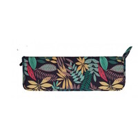 Breinaaldenetui 43 x 14 x 2 cm Bladeren Groen