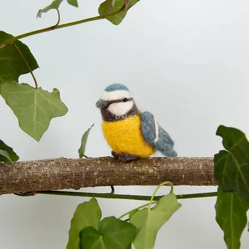 DMC DMC Boek vilten Bos DMC DMC Boek vilten Bos