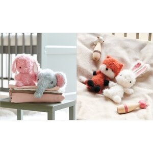 Rico Design Haakboek Ricorumi Furry Animals