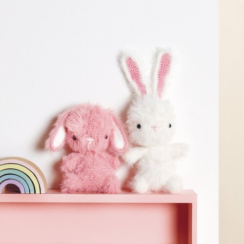 Rico Design Haakboek Ricorumi Furry Animals