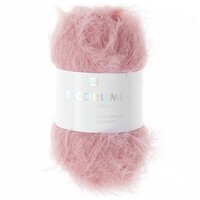 Ricorumi Furry Furry 25 gram Coral 003