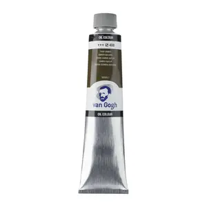 van Gogh van Gogh Olieverf 200 ml Omber Naturel 408