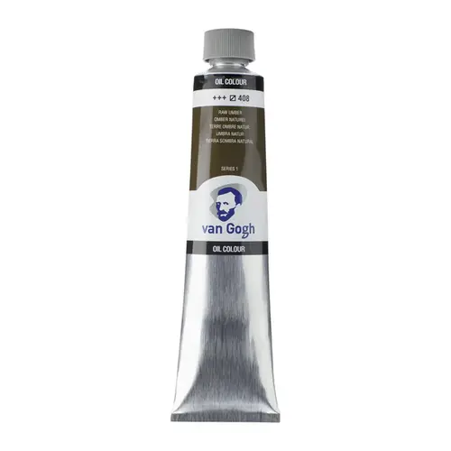 van Gogh van Gogh Olieverf 200 ml Omber Naturel 408