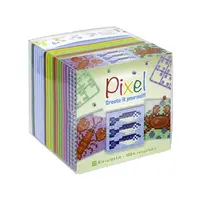 Pixelhobby Kubus Waterdieren 29041