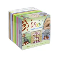 Pixelhobby Kubus Circus 29039