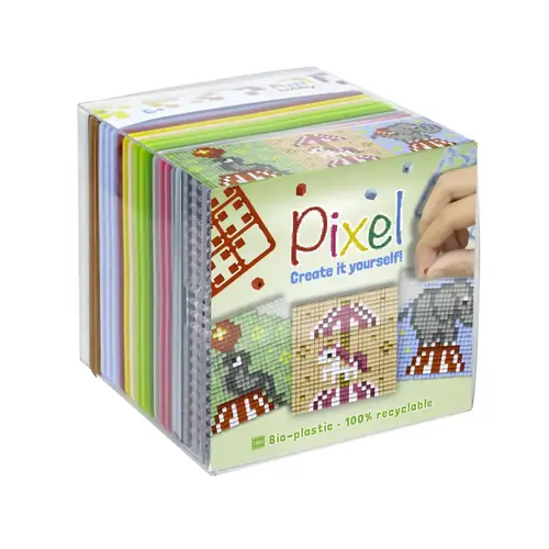 PixelHobby Pixelhobby Kubus Circus 29039