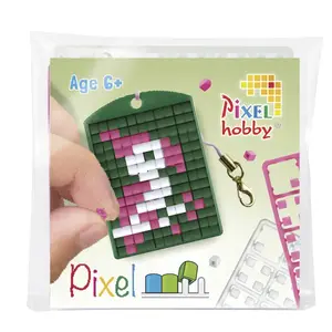 PixelHobby Pixelhobby Sleutelhanger Kaketoe 23150