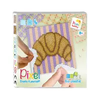 Pixel Set Croissant